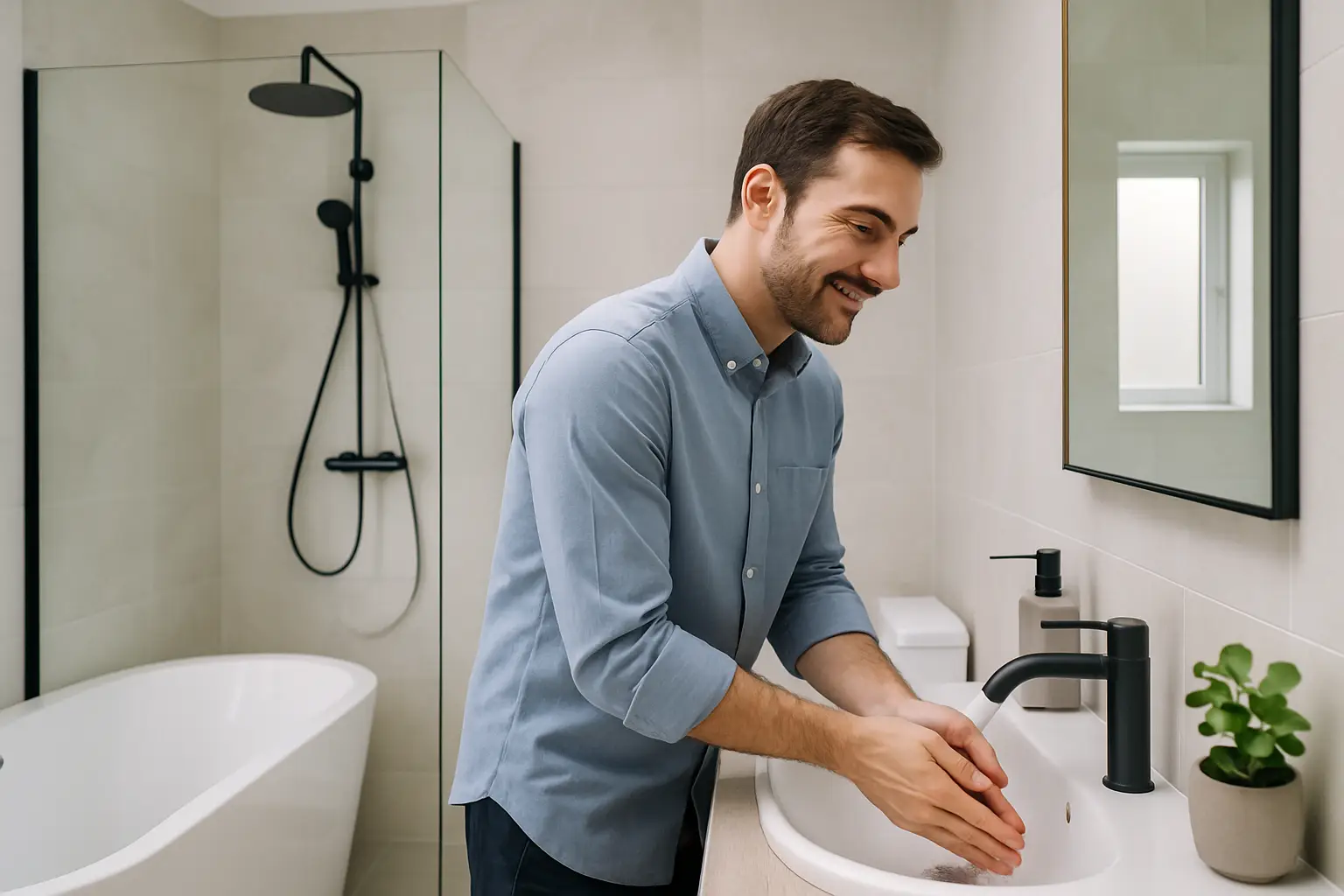 Bathroom Remodel That Pays Off in Daily Life