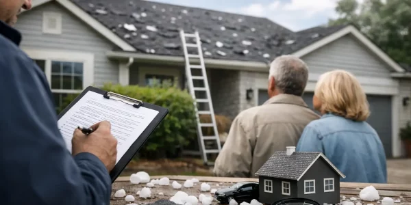 Hail Claim Help for Minnesota Homeowners Hail Claim Help for Minnesota Homeowners