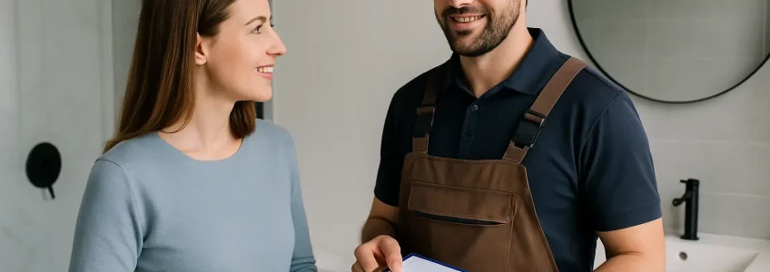 Hiring Bathroom Remodelers in Minnesota