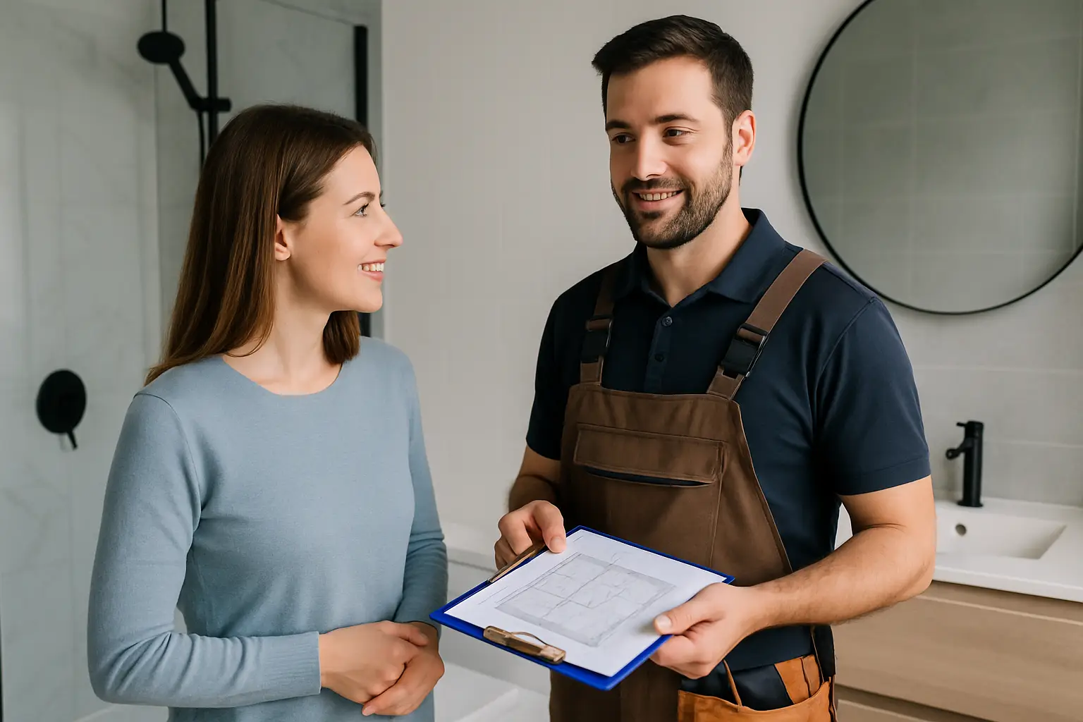 Hiring Bathroom Remodelers in Minnesota