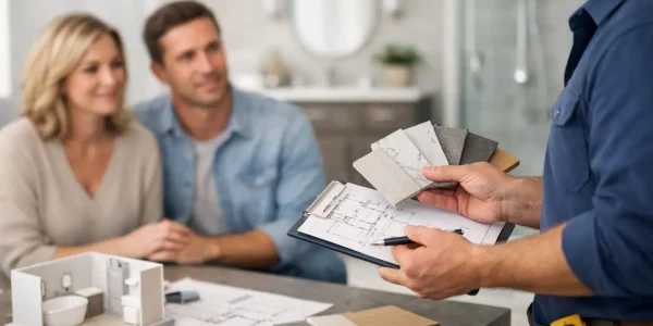 How to Choose a Bathroom Remodeler How to Choose a Bathroom Remodeler