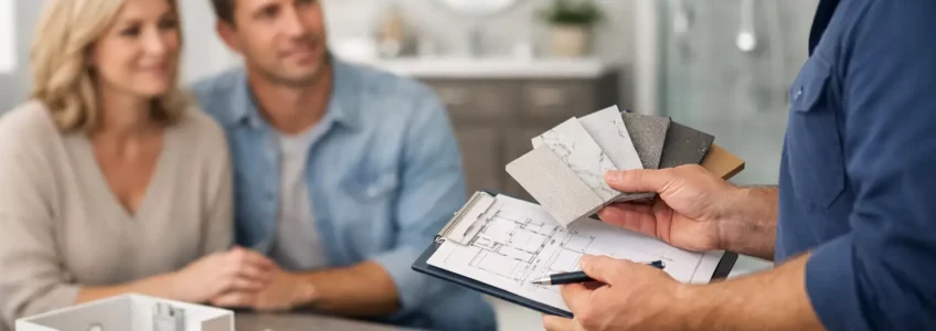 How to Choose a Bathroom Remodeler