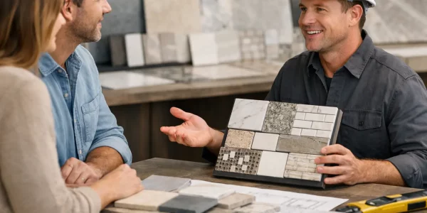 How to Choose Tile and Stone Contractors How to Choose Tile and Stone Contractors