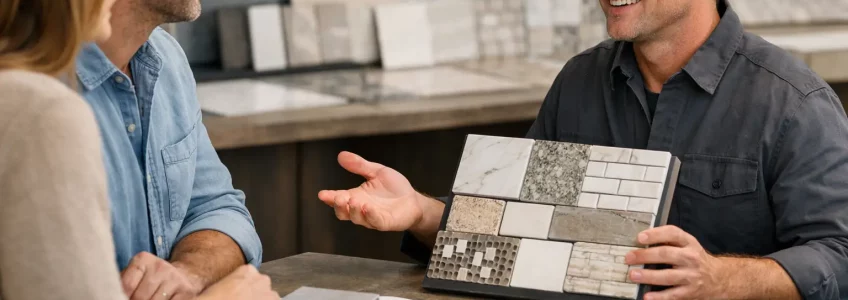 How to Choose Tile and Stone Contractors