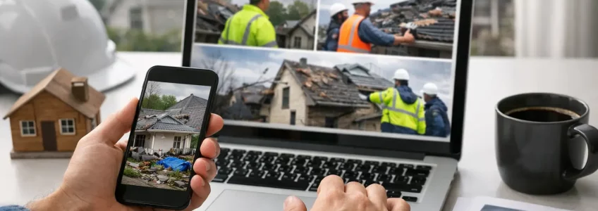 How to Read Storm Contractor Reviews