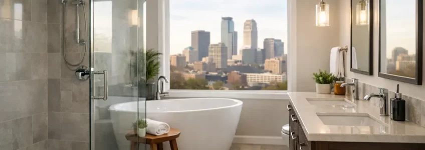 Minneapolis Bathroom Remodeling That Lasts