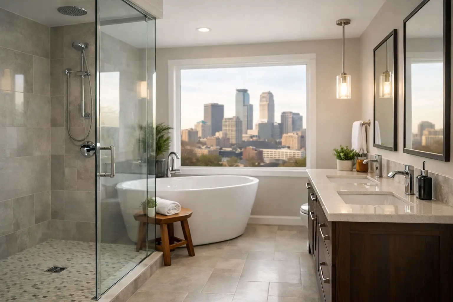 Minneapolis Bathroom Remodeling That Lasts