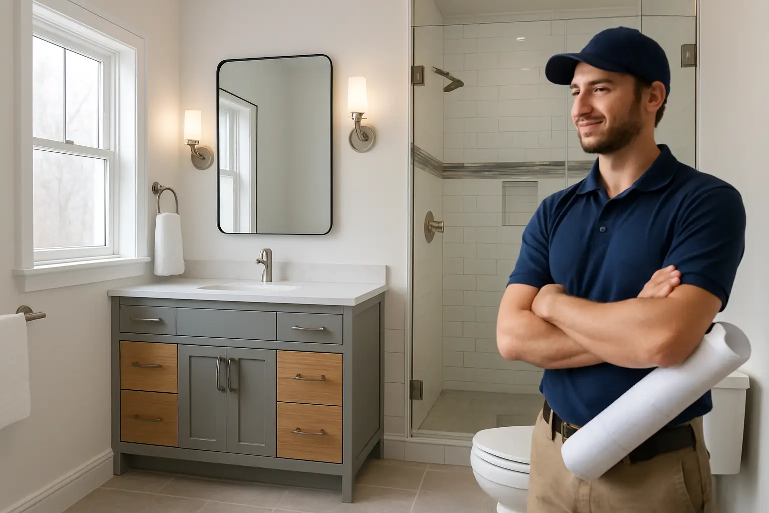Minneapolis Bathroom Remodeling That Lasts