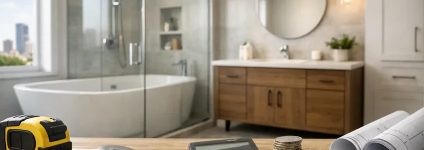 What a Bathroom Remodel Costs in Minneapolis