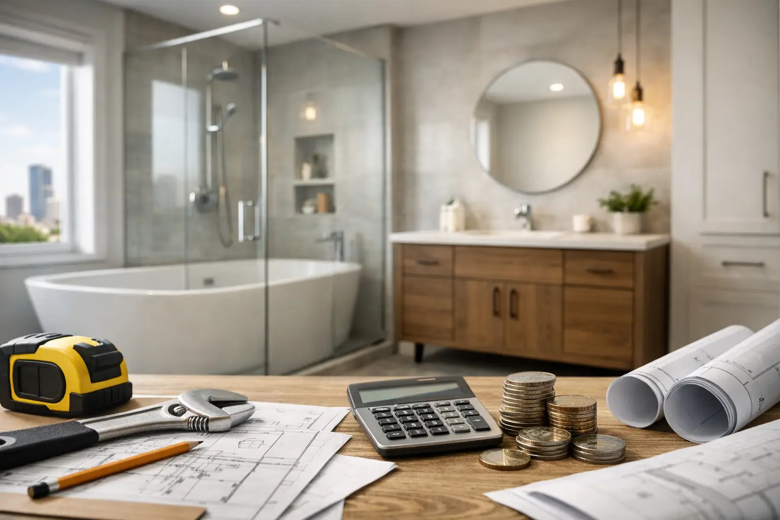 What a Bathroom Remodel Costs in Minneapolis