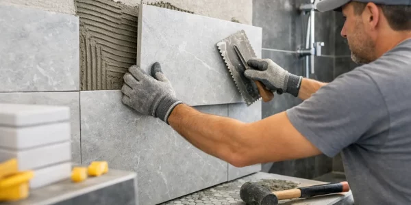 What Good Shower Tile Installation Takes What Good Shower Tile Installation Takes